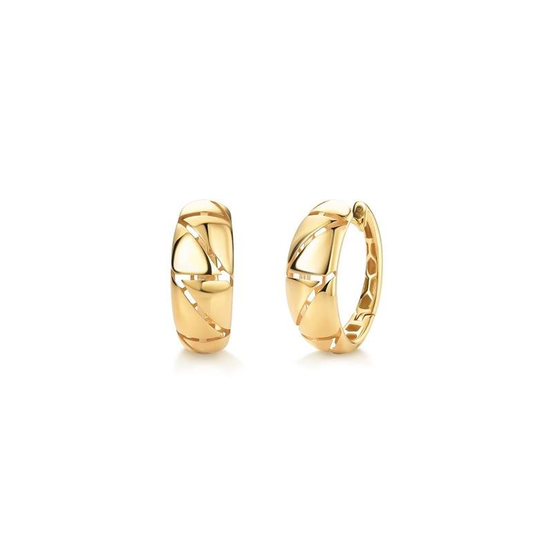 BRINCO CLICK BELLEZZA ZIG ZAG G 24MM