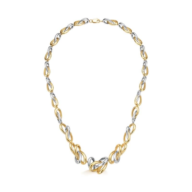 GARGANTILHA ESTANCIA BICOLOR - S/CRR.