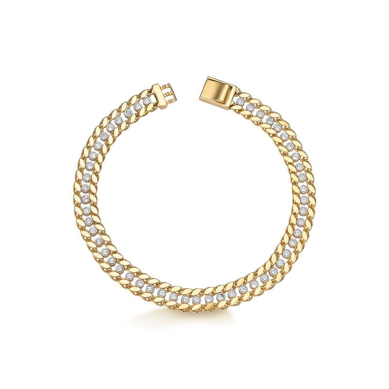 PULSEIRA SAN MARCO COM DIAMANTE 