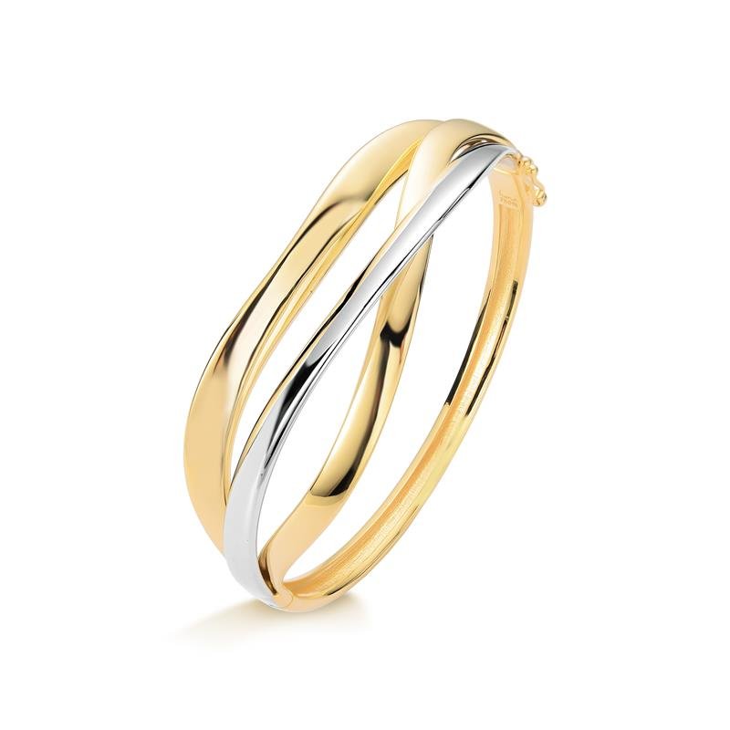 BRACELETE DUE FITA WAVE